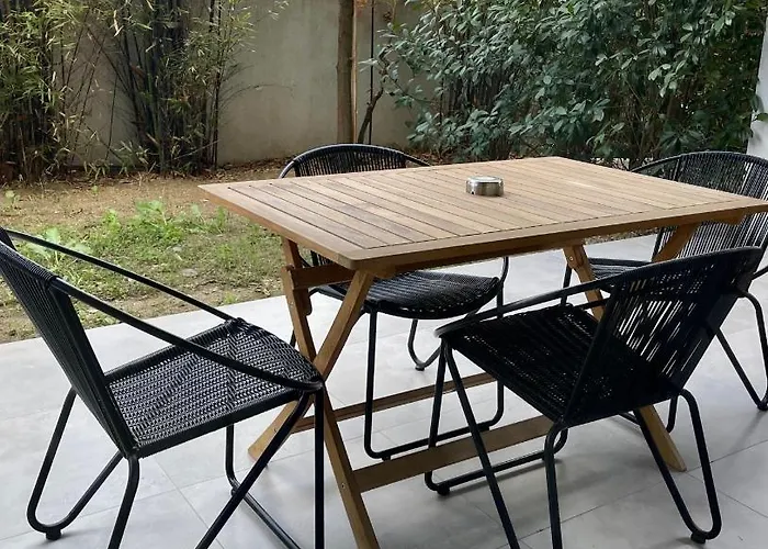 Appartement 1 Chambre Monte Stella